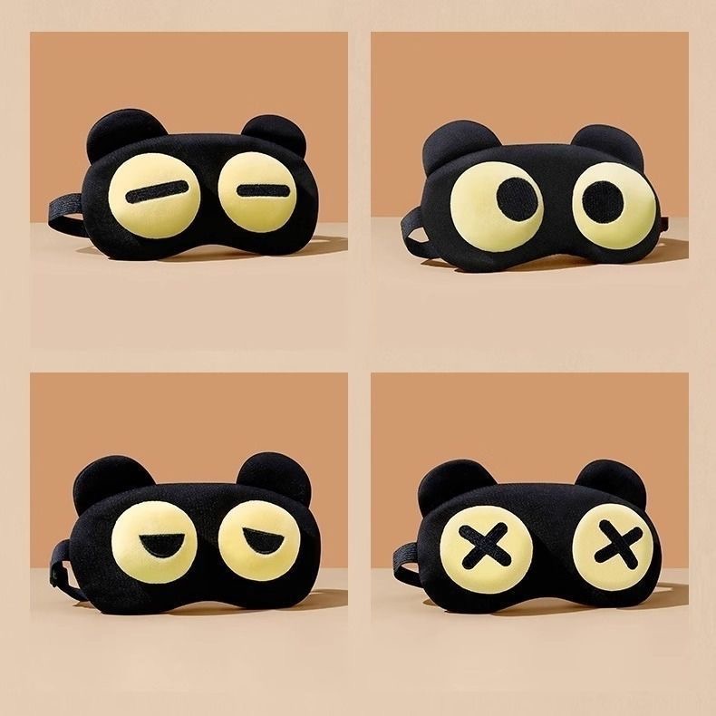 Kids Face Mask - Antifaz para Dormir con Compresa Cálida