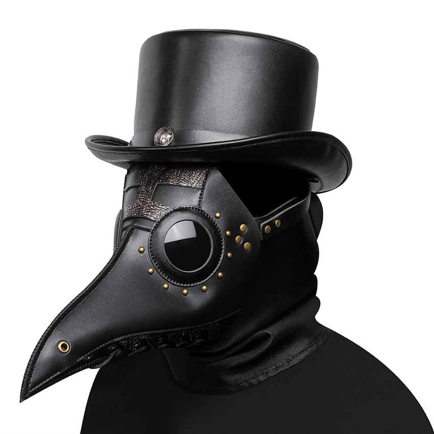 Disposable Surgical Mask - Máscara de Doctor de la Peste
