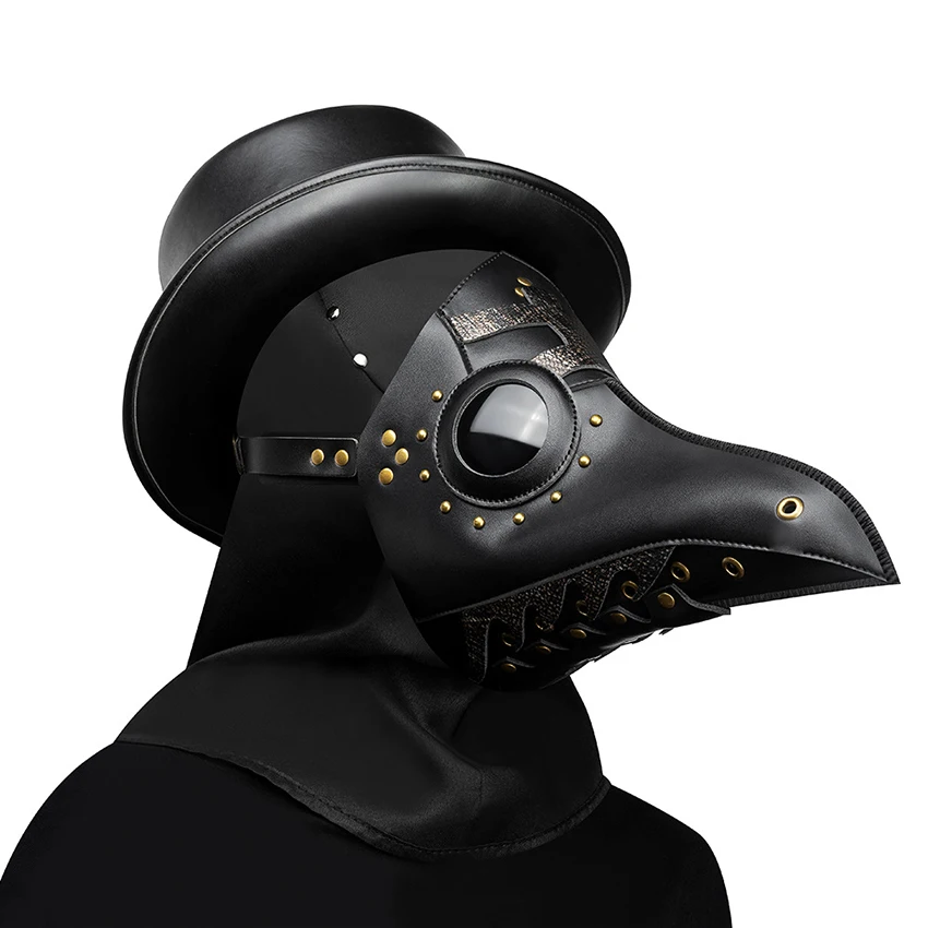 Máscara de Doctor de la Peste  - Disposable Surgical Mask reseña y precio