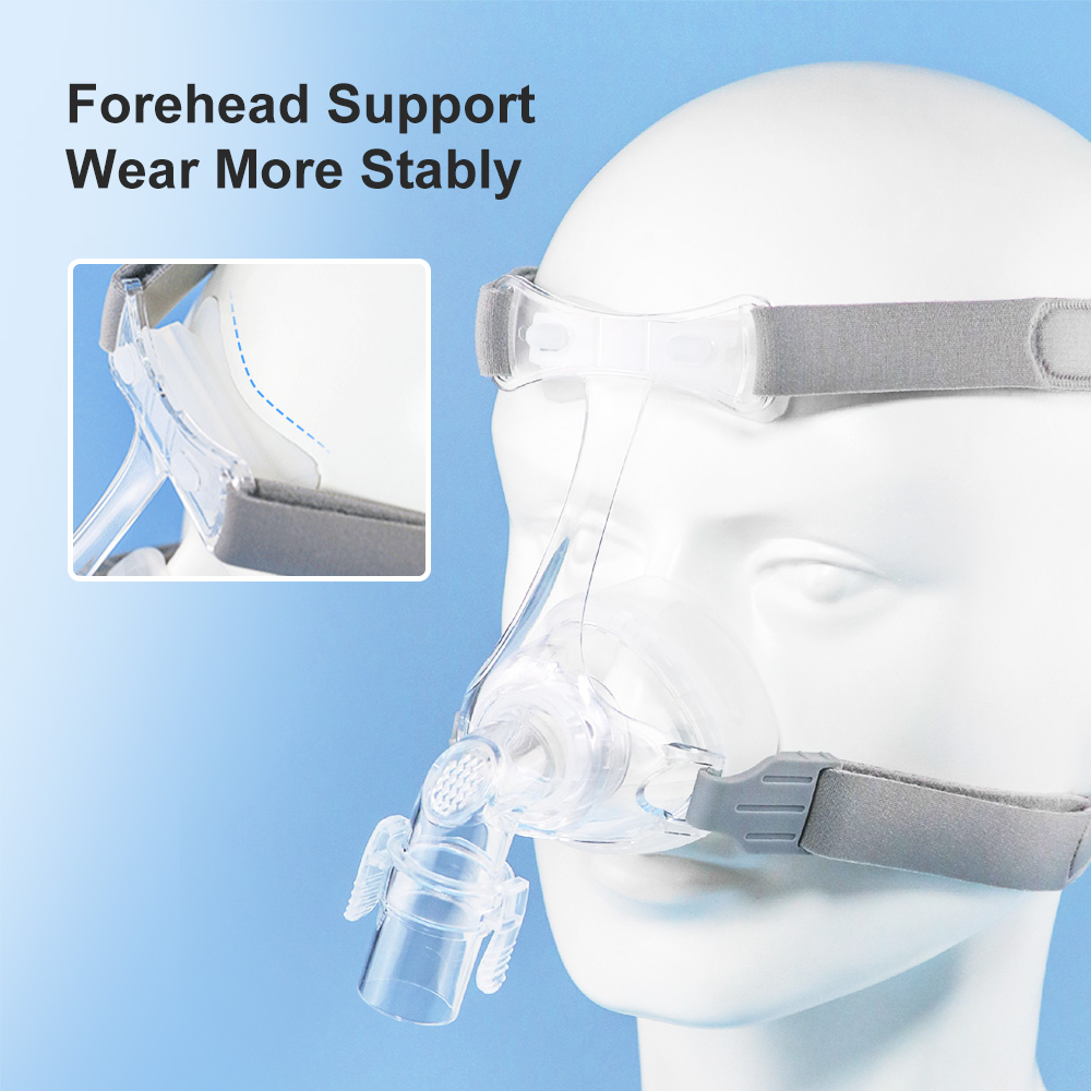 Máscara Nasal Universal para C - Silicone Mask Bracket reseña y precio